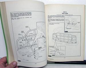 1959 Chevrolet Dealer Accessories Installation Manual Car & Truck Models