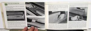 1964 AMC Rambler Classic and Ambassador Owners Manual
