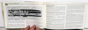 1964 AMC Rambler Classic and Ambassador Owners Manual