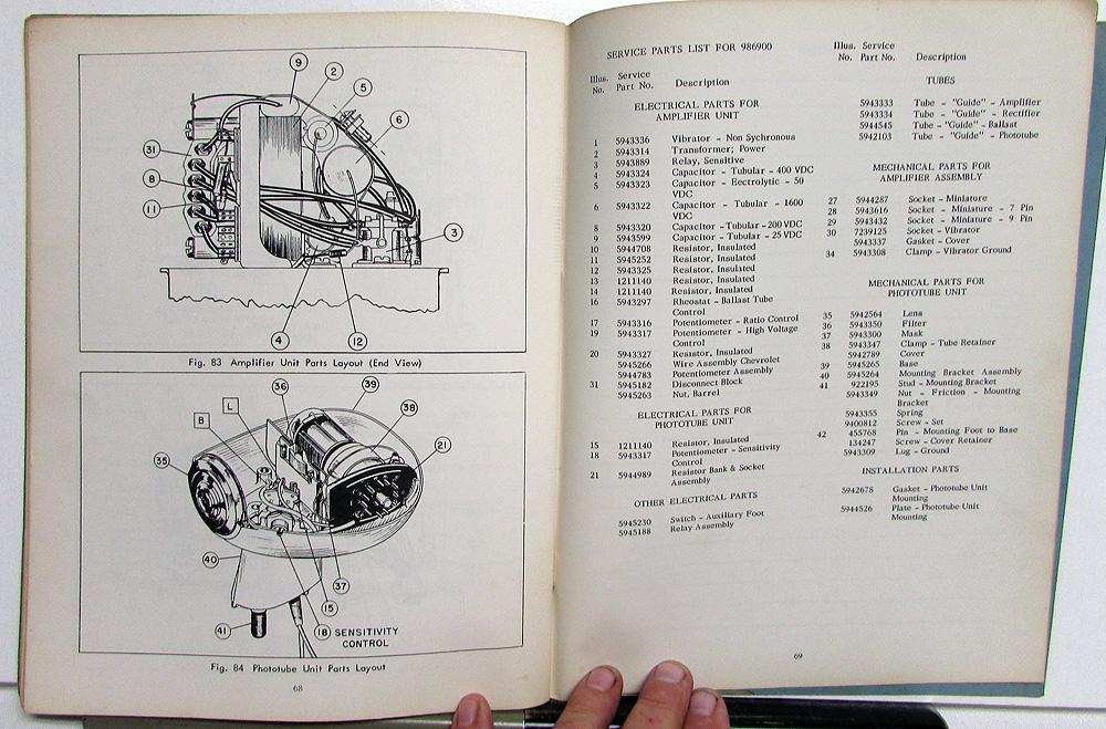 Sell 1954 CHEVROLET TRUCK SERVICE REPAIR MANUAL ORIGINAL In GREAT NORTH, US, For US $34.95 - Foto 10