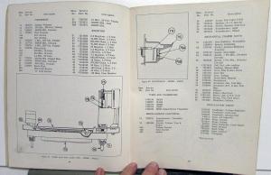 1959 Chevrolet Dealer Radio & Autronic Eye Service Shop Manual Repair Car Truck