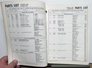 1966 GM Delco Radio Service Manual Repair Cadillac Chevy Olds Chrysler Lincoln