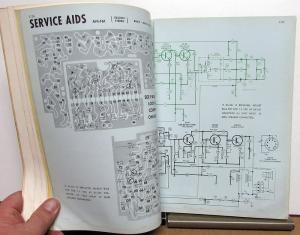 1966 GM Delco Radio Service Manual Repair Cadillac Chevy Olds Chrysler Lincoln