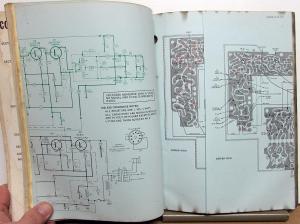 1969 GM Delco Radio Service Manual Repair Cadillac Chevy Buick Olds Chrysler