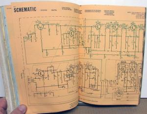 1969 GM Delco Radio Service Manual Repair Cadillac Chevy Buick Olds Chrysler