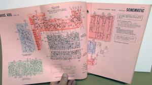 1971 GM Delco Radio Service Manual Repair Cadillac Chevy Pontiac GMC Chrysler