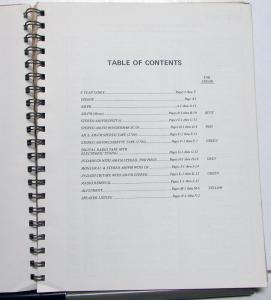 1978 GM Delco Radio Service Manual Repair Cadillac Chevy Pontiac GMC Olds