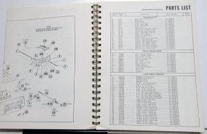 1978 GM Delco Radio Service Manual Repair Cadillac Chevy Pontiac GMC Olds