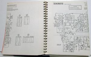 1978 GM Delco Radio Service Manual Repair Cadillac Chevy Pontiac GMC Olds