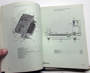 1942-1965 Chevrolet Dealer Radio Parts Catalog Book Antenna Speakers Repair