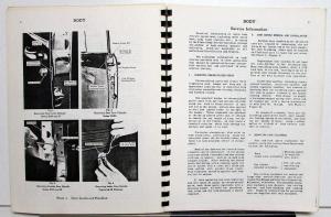1939 Cadillac La Salle Service Shop Manual 39-61 60S 75 90 39-50 Vintage Repro