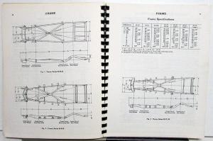 1939 Cadillac La Salle Service Shop Manual 39-61 60S 75 90 39-50 Vintage Repro