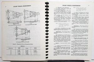 1939 Cadillac La Salle Service Shop Manual 39-61 60S 75 90 39-50 Vintage Repro