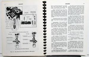 1939 Cadillac La Salle Service Shop Manual 39-61 60S 75 90 39-50 Vintage Repro