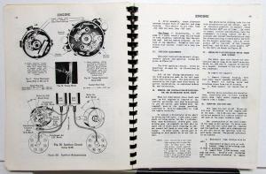 1939 Cadillac La Salle Service Shop Manual 39-61 60S 75 90 39-50 Vintage Repro