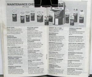 1982 AMC Eagle Owners Manual