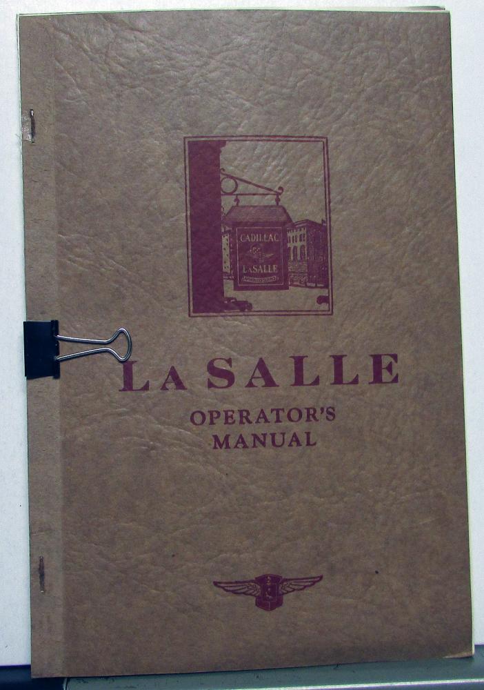 Faxon Auto Literature Reproduction Cadillac & LaSalle Master Parts Catalog – Covers 1935-1940 – Paper Media, Made In USA