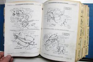 1974 Mopar Parts Book Plymouth Dodge Cuda Challenger Road Runner Duster Dart