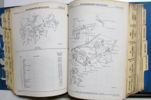 1976 Mopar Parts Book Chrysler Plymouth Dodge Charger Cordoba Duster Dart Aspen