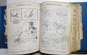 1976 Mopar Parts Book Chrysler Plymouth Dodge Charger Cordoba Duster Dart Aspen