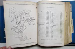 1976 Mopar Parts Book Chrysler Plymouth Dodge Charger Cordoba Duster Dart Aspen