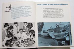 1964 Chevrolet Brochure Chevy Teen Team Mobil Economy Run Fuel Mileage