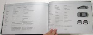 2009 Jaguar XF Dealer Prestige Sales Brochure Features Options Specs