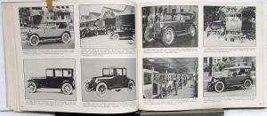 1897 Thru 1961 Rambler Family Album Pictorial Cars and Trucks AMC Nash Hudson