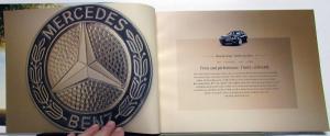 2008 Mercedes-Benz E Class Dealer Prestige Sales Brochure Features Options