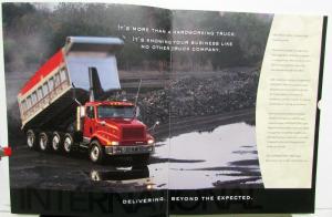 1991 International Trucks IHC 2000 Sales Brochure Original