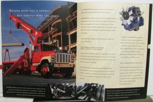 1991 International Trucks IHC 2000 Sales Brochure Original