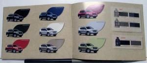 2010 Jeep Compass Dealer Sales Brochure Features Specifications