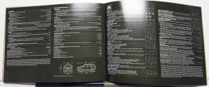 2010 Jeep Compass Dealer Sales Brochure Features Specifications