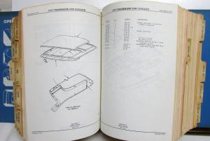 1977 Mopar Parts Book Chrysler Plymouth Dodge Charger Aspen R/T Super Coupe