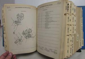 1978 Mopar Parts Book Chrysler Plymouth Dodge Charger Aspen R/T Super Coupe