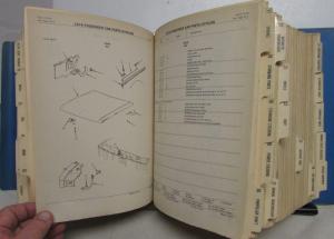 1978 Mopar Parts Book Chrysler Plymouth Dodge Charger Aspen R/T Super Coupe