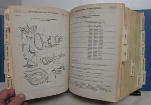 1978 Mopar Parts Book Chrysler Plymouth Dodge Charger Aspen R/T Super Coupe