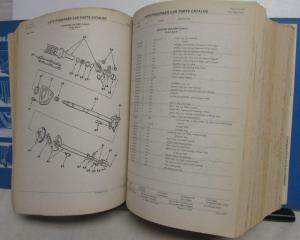 1979 Mopar Parts Book Chrysler Plymouth Dodge Magnum Cordoba LeBaron Omni