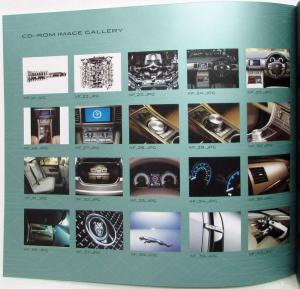 2008 Jaguar XF Press Kit