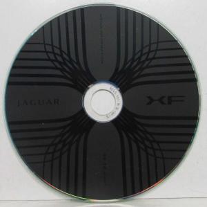 2008 Jaguar XF Press Kit