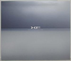 2008 Jaguar XF Press Kit