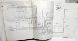 1963 AMC Rambler American Dealer Technical Service Shop Manual Repair