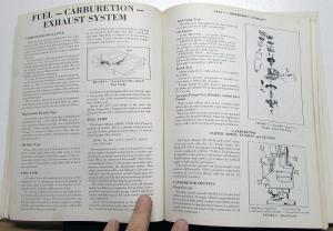1962 AMC Rambler American Dealer Technical Service Shop Manual Repair