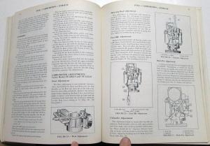 1962 AMC Rambler American Dealer Technical Service Shop Manual Repair