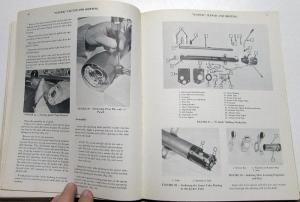 1962 AMC Rambler American Dealer Technical Service Shop Manual Repair