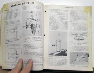 1962 AMC Rambler Classic 6 & Ambassador V8 Dealer Technical Service Shop Manual