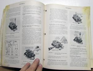 1962 AMC Rambler Classic 6 & Ambassador V8 Dealer Technical Service Shop Manual