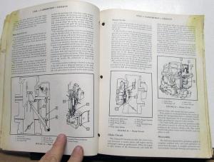 1962 AMC Rambler Classic 6 & Ambassador V8 Dealer Technical Service Shop Manual