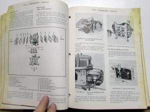 1962 AMC Rambler Classic 6 & Ambassador V8 Dealer Technical Service Shop Manual