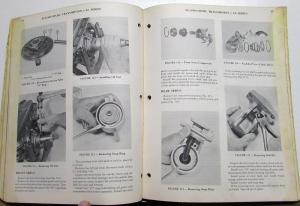 1962 AMC Rambler Classic 6 & Ambassador V8 Dealer Technical Service Shop Manual
